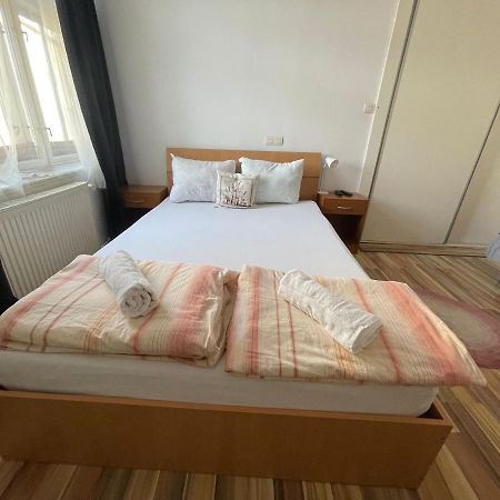 Turnul Portii Daire Sibiu Dış mekan fotoğraf