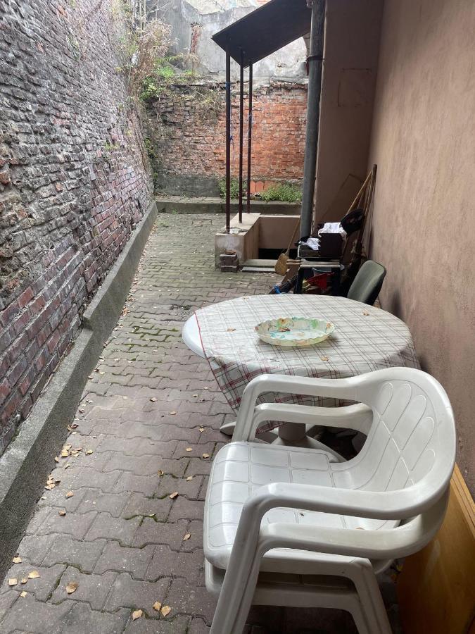 Turnul Portii Daire Sibiu Dış mekan fotoğraf