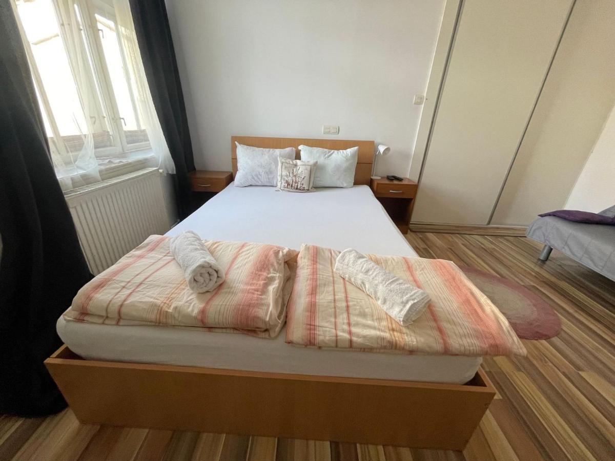 Turnul Portii Daire Sibiu Dış mekan fotoğraf