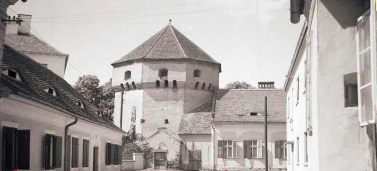 Turnul Portii Daire Sibiu Dış mekan fotoğraf