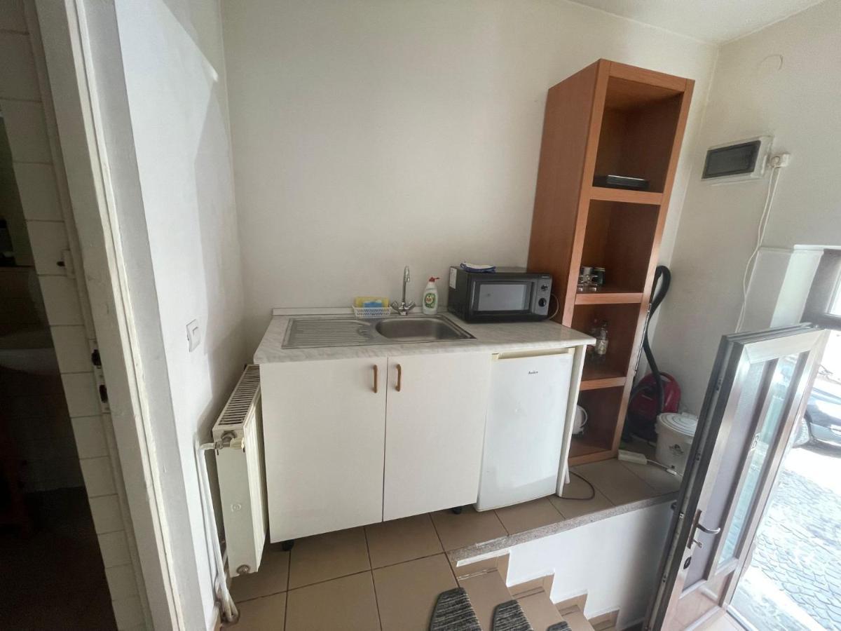 Turnul Portii Daire Sibiu Dış mekan fotoğraf