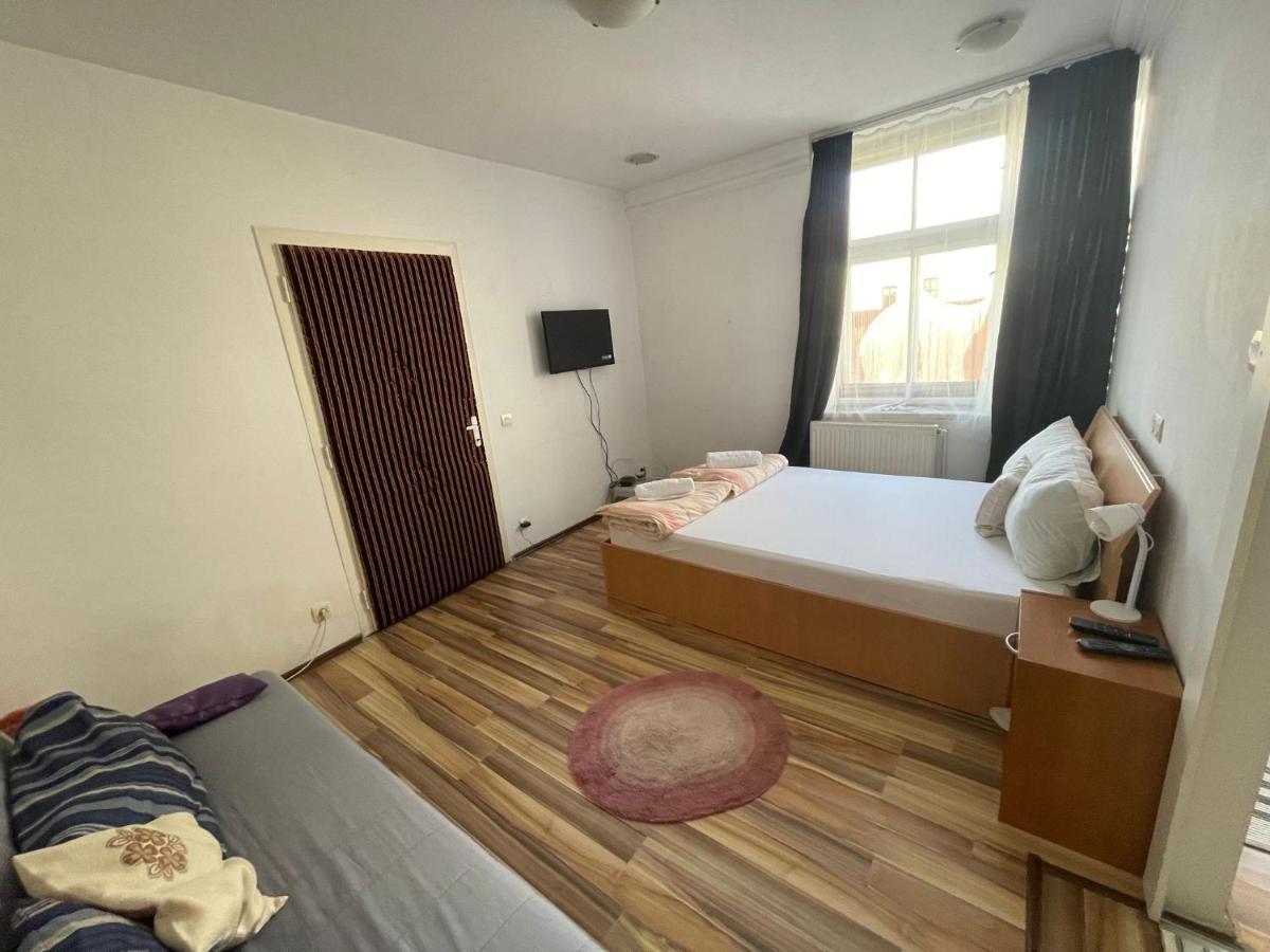 Turnul Portii Daire Sibiu Dış mekan fotoğraf