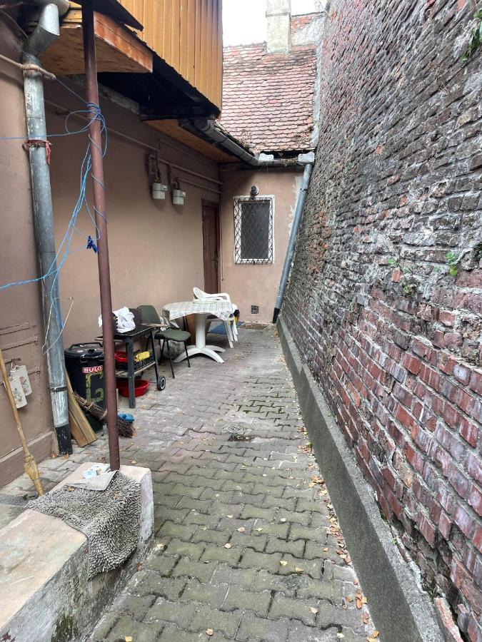 Turnul Portii Daire Sibiu Dış mekan fotoğraf