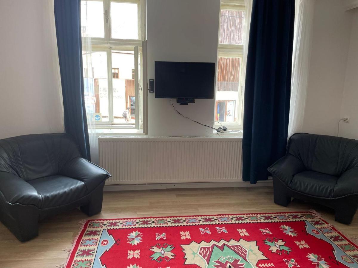 Turnul Portii Daire Sibiu Dış mekan fotoğraf